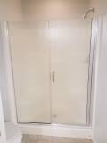 Residential Frameless Shower Door 5
