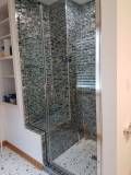 Heavy Glass Frameless Shower Door 4