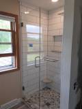 Residential Frameless Shower Door 4