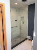 Residential Frameless Shower Door 1