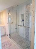 Residential Frameless Shower Door 2