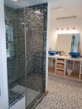 Heavy Glass Frameless Shower Door 5