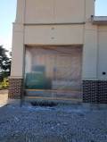 Valvoline Project- Entrance Before